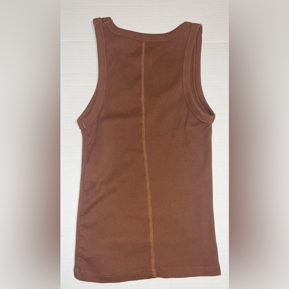 Three Ribbed Tank Tops, Size Small - Picture 7 of 7